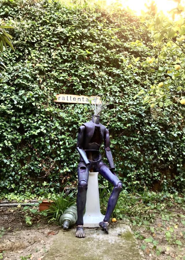 Artroom Garden Noto Exteriör bild