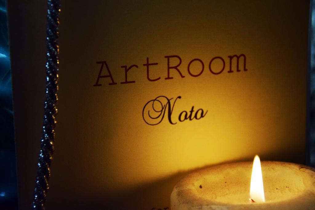 Artroom Garden Noto Exteriör bild